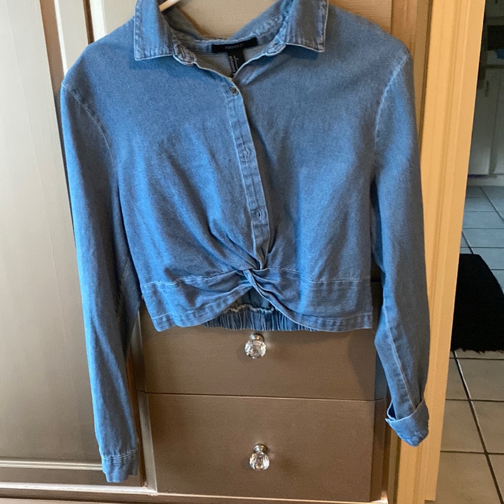 Jean Jacket